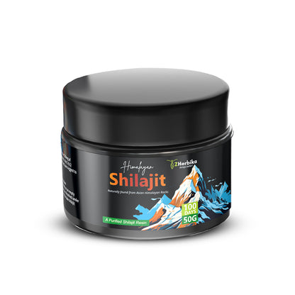 Pure Himalayan Shilajit Resin