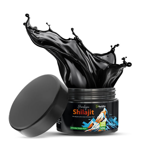 Pure Himalayan Shilajit Resin